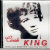 Carole King - Hits & Rarities from 60's - CD - Brand New